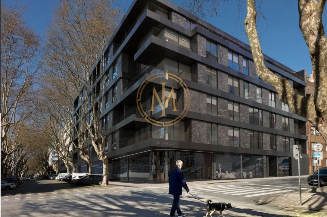 Apartamento T4 para Venda em Matosinhos e Leça da Palmeira Foto 1