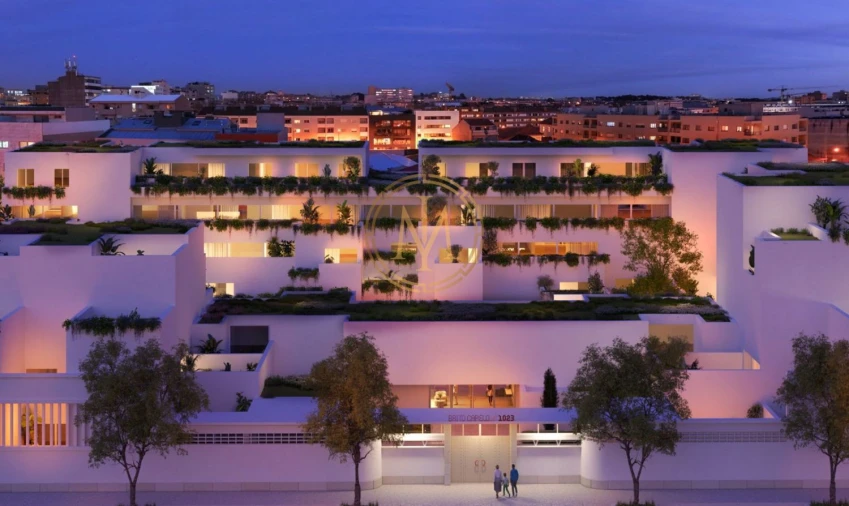 Apartamento T4 para Venda em Matosinhos e Leça da Palmeira Foto 2