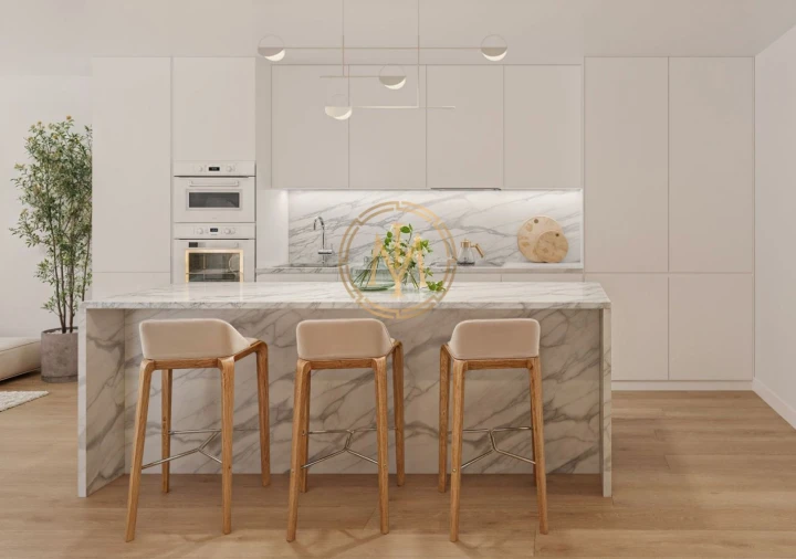 Apartamento T4 para Venda em Matosinhos e Leça da Palmeira Foto 13