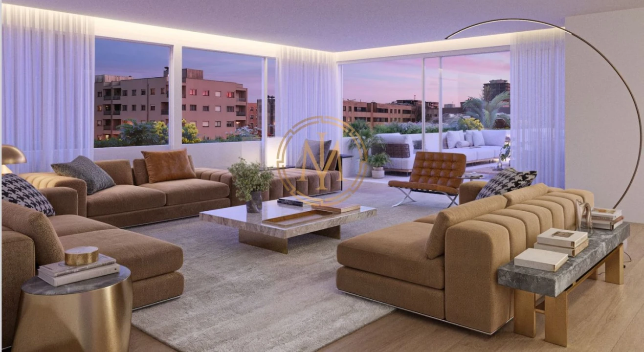 Apartamento T4 para Venda em Matosinhos e Leça da Palmeira Foto 1