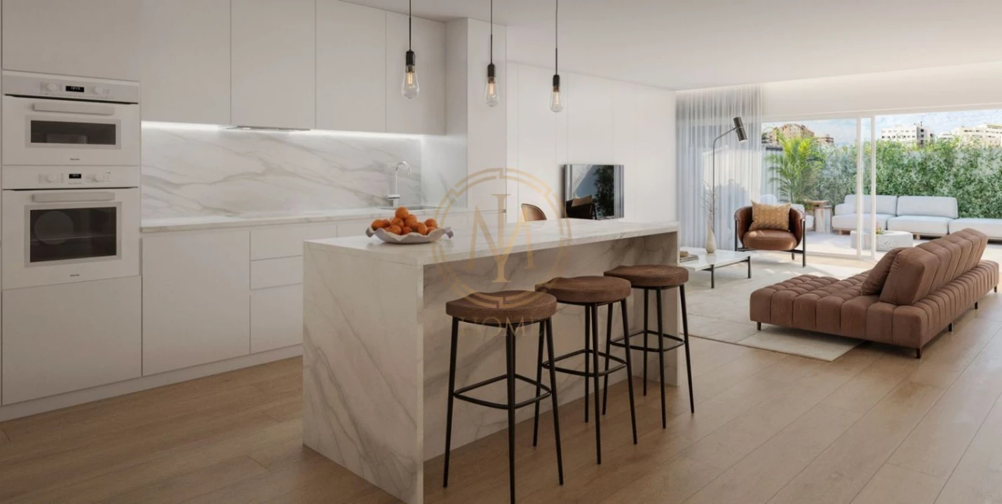 Apartamento T4 para Venda em Matosinhos e Leça da Palmeira Foto 6