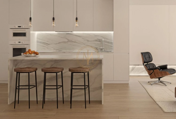 Apartamento T4 para Venda em Matosinhos e Leça da Palmeira Foto 8