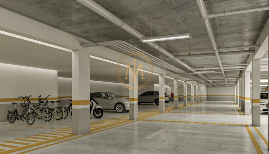 Apartamento T4 para Venda em Matosinhos e Leça da Palmeira Foto 12