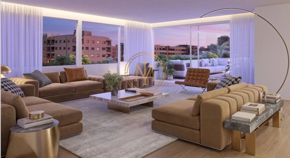 Apartamento T4 para Venda em Matosinhos e Leça da Palmeira Foto 14