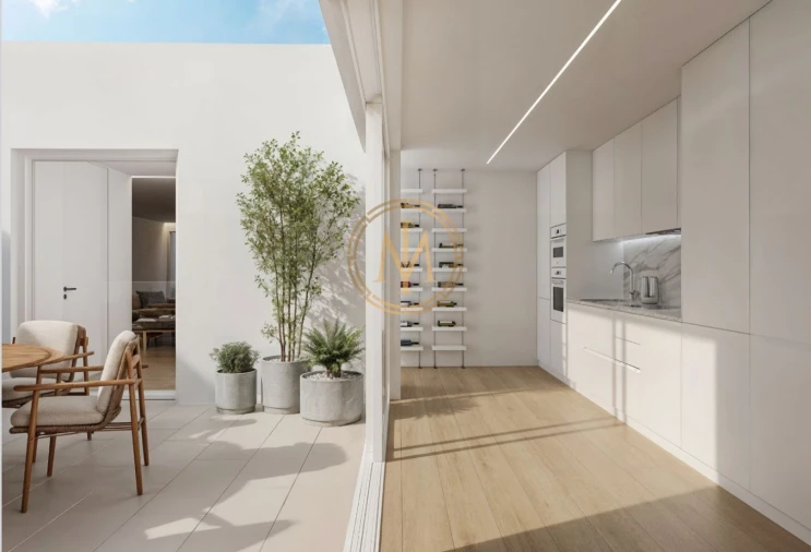 Apartamento T4 para Venda em Matosinhos e Leça da Palmeira Foto 1