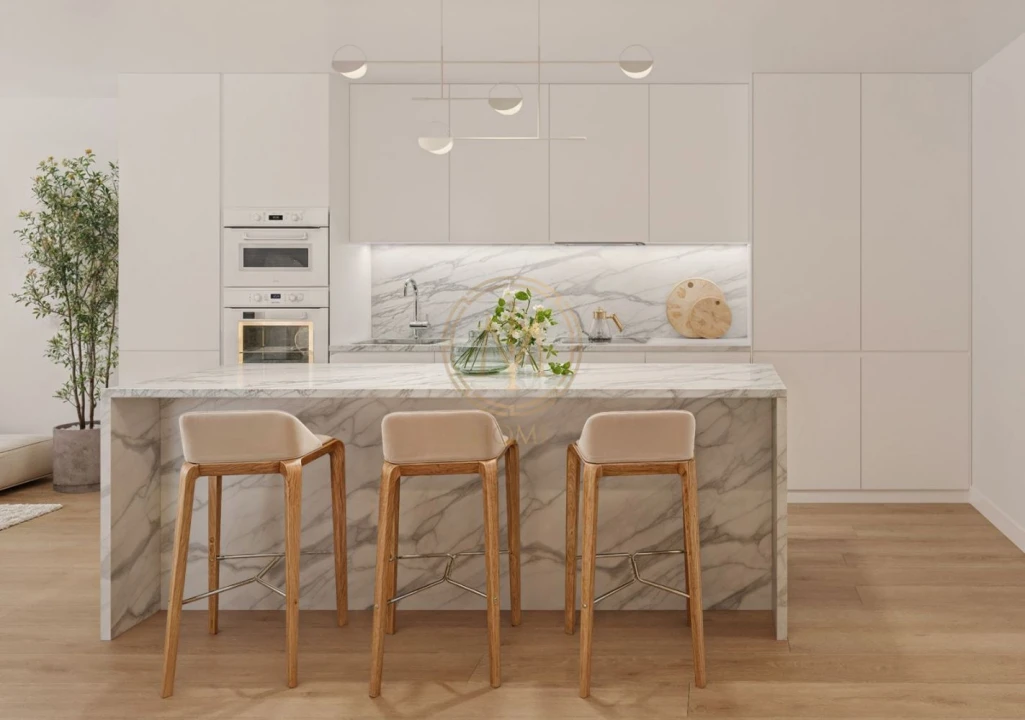 Apartamento T4 para Venda em Matosinhos e Leça da Palmeira Foto 4