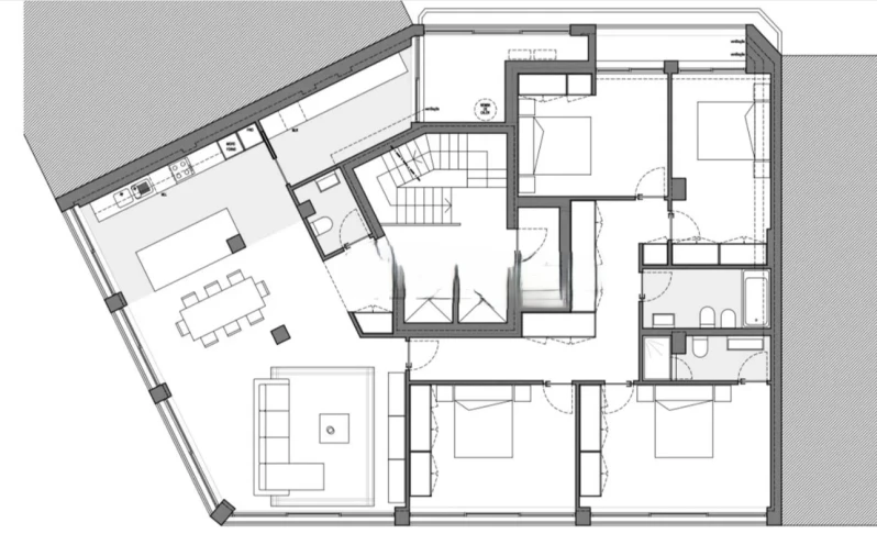Apartamento T4 para Venda em Alto do Seixalinho, Santo André e Verderena Foto 27