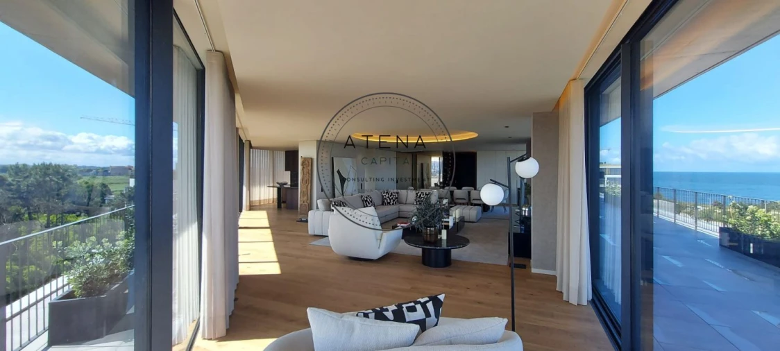 Apartamento T4 para Venda em Canidelo Foto 7