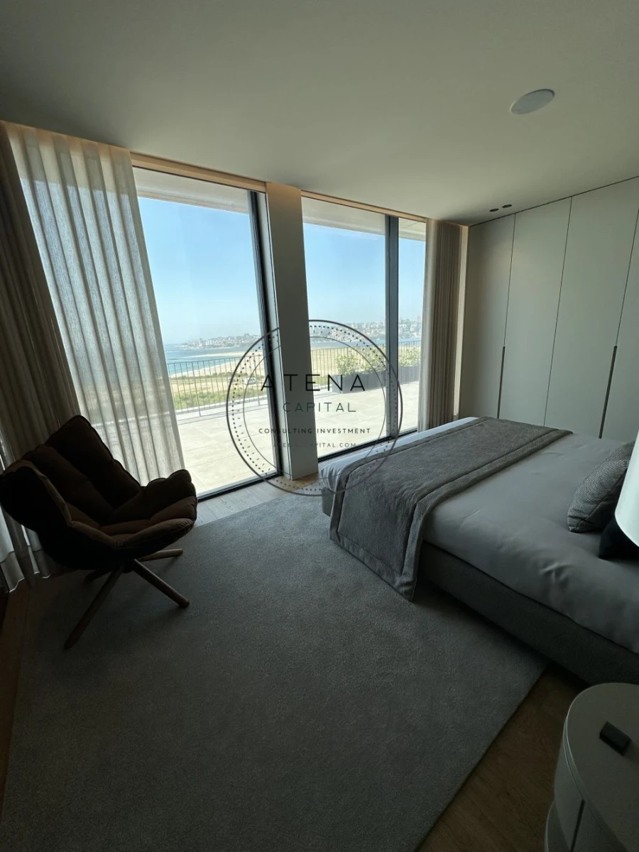 Apartamento T4 para Venda em Canidelo Foto 21