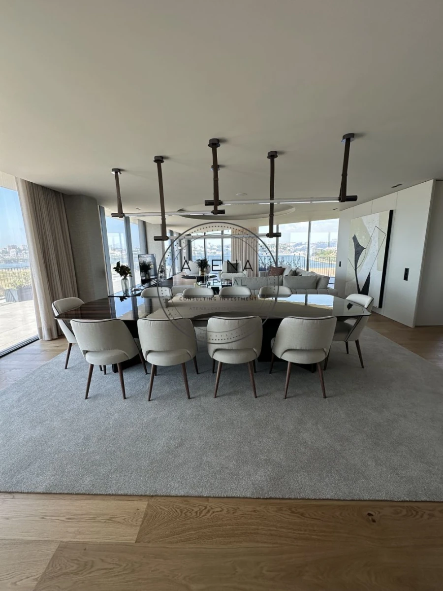 Apartamento T4 para Venda em Canidelo Foto 8