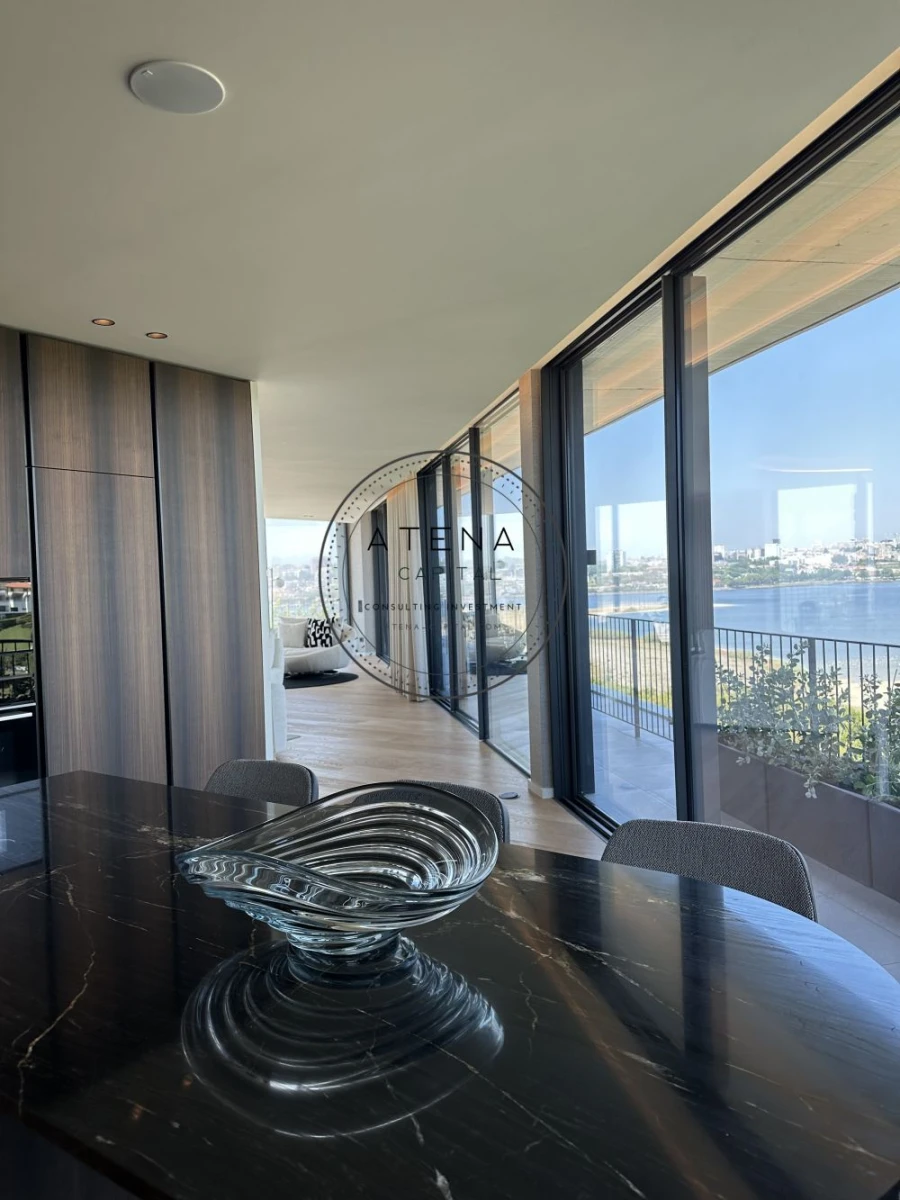 Apartamento T4 para Venda em Canidelo Foto 17