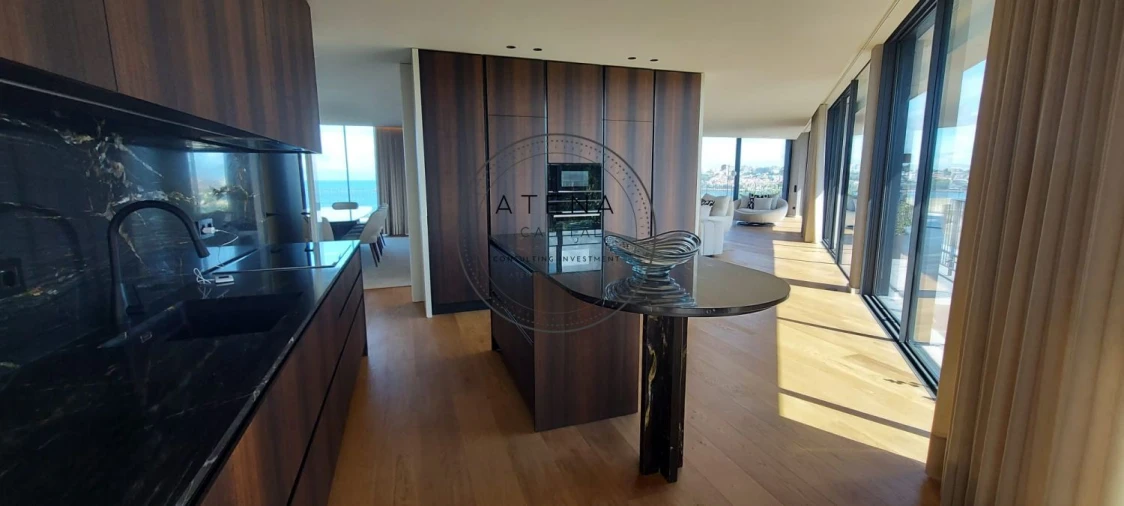 Apartamento T4 para Venda em Canidelo Foto 13