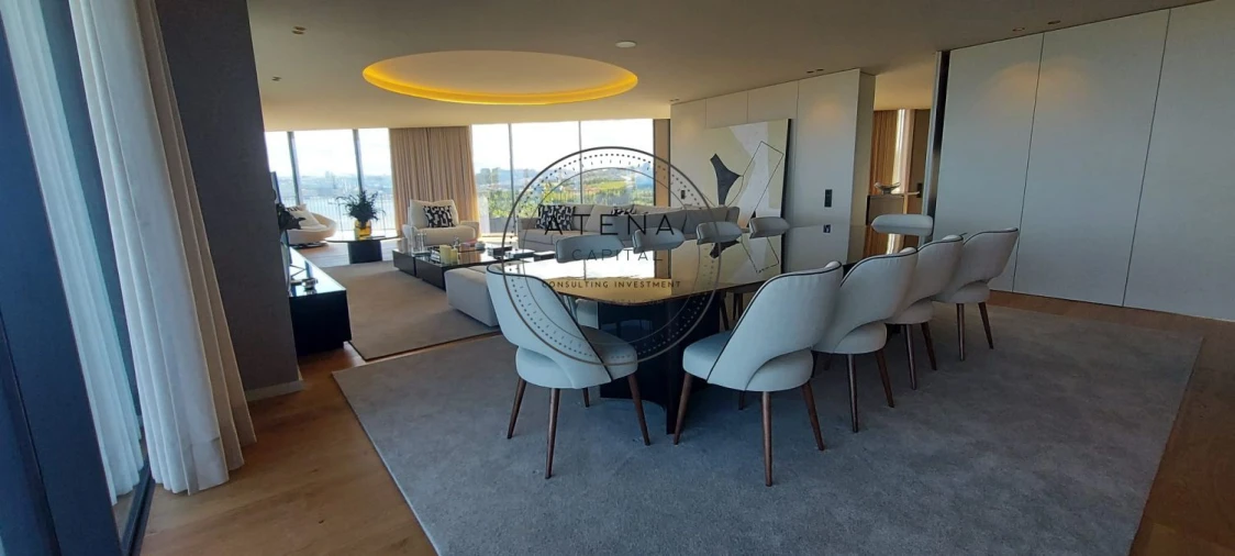 Apartamento T4 para Venda em Canidelo Foto 4