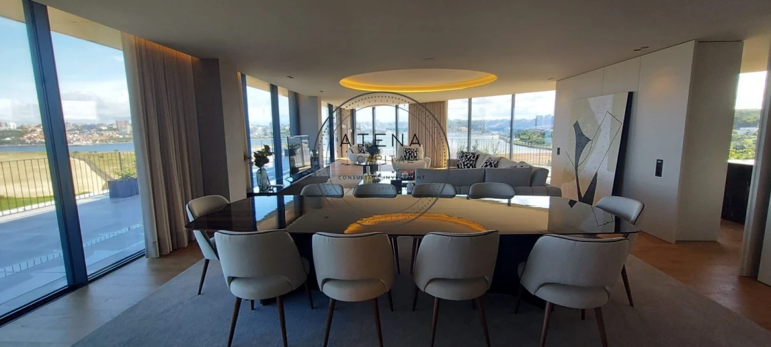 Apartamento T4 para Venda em Canidelo Foto 6