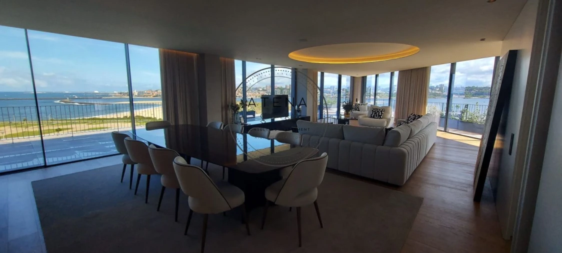 Apartamento T4 para Venda em Canidelo Foto 11