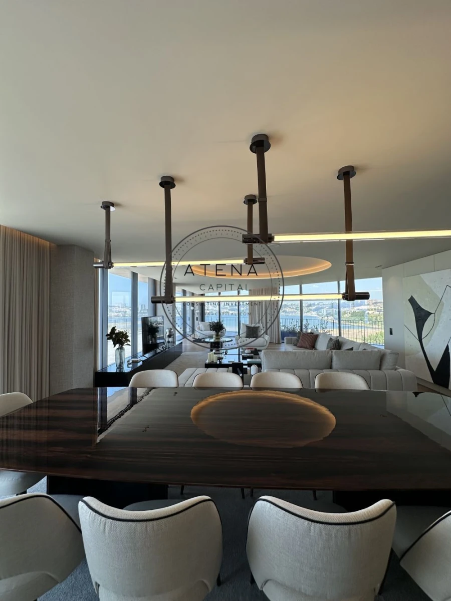 Apartamento T4 para Venda em Canidelo Foto 9