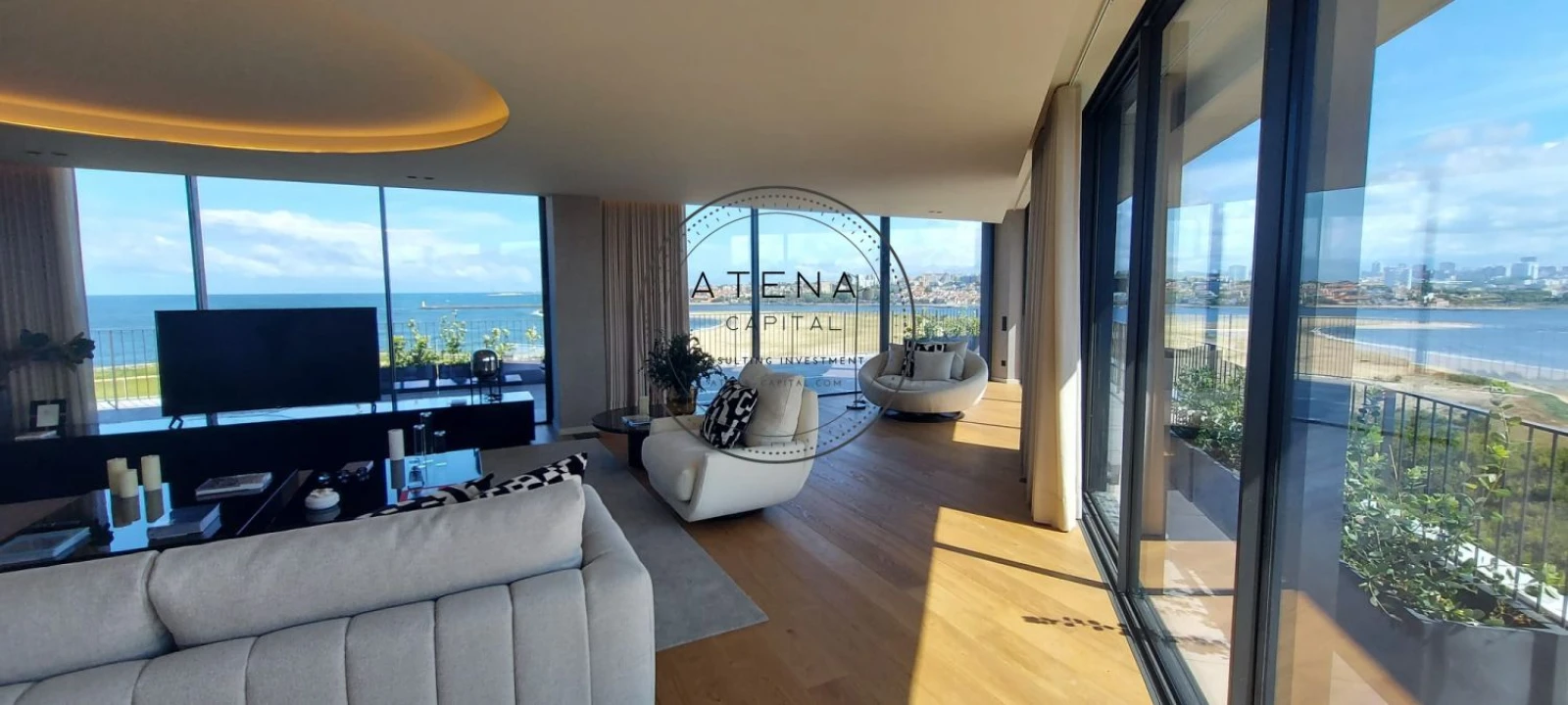 Apartamento T4 para Venda em Canidelo Foto 3