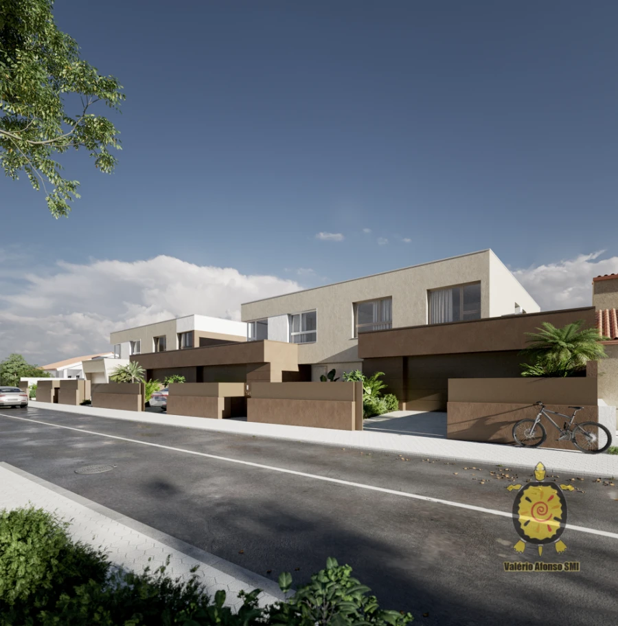 Moradia T4 para Venda em Oliveirinha Foto 3