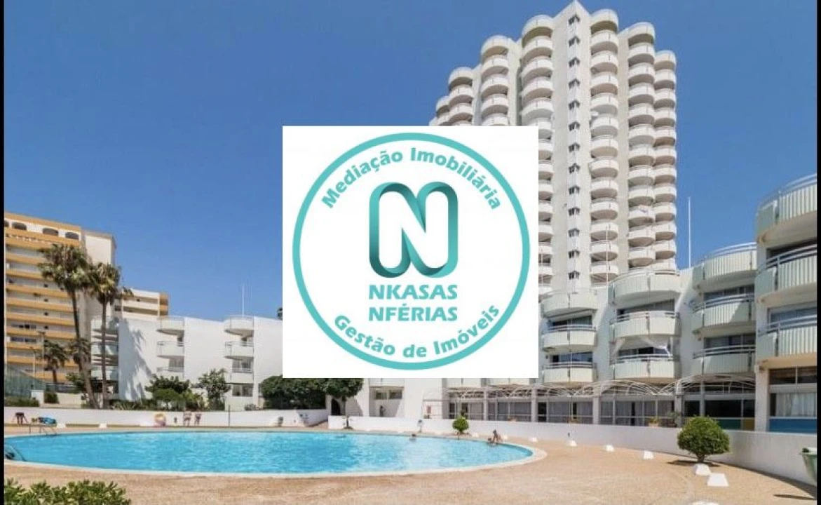 Apartamento T1 para Venda em Portimão Foto 1
