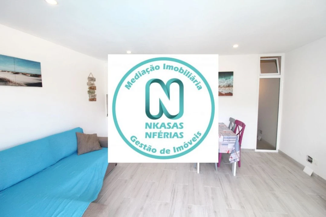 Apartamento T1 para Venda em Portimão Foto 3