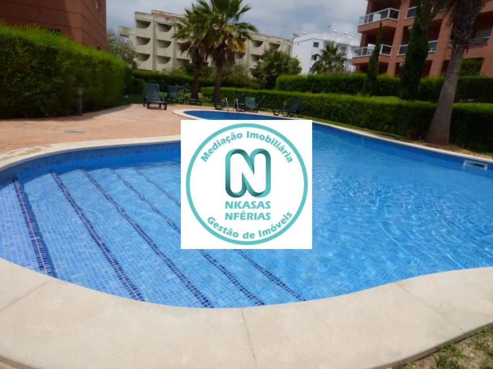 Apartamento T1 para Venda em Portimão Foto 1