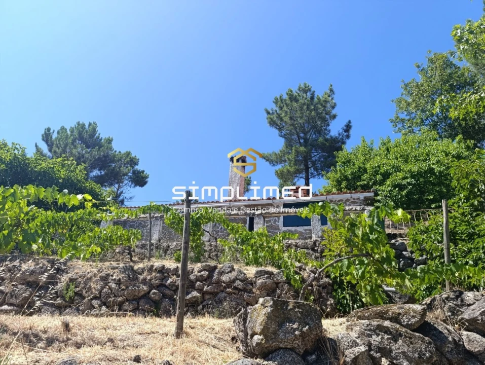 Quinta T2 para Venda em Orjais Foto 26