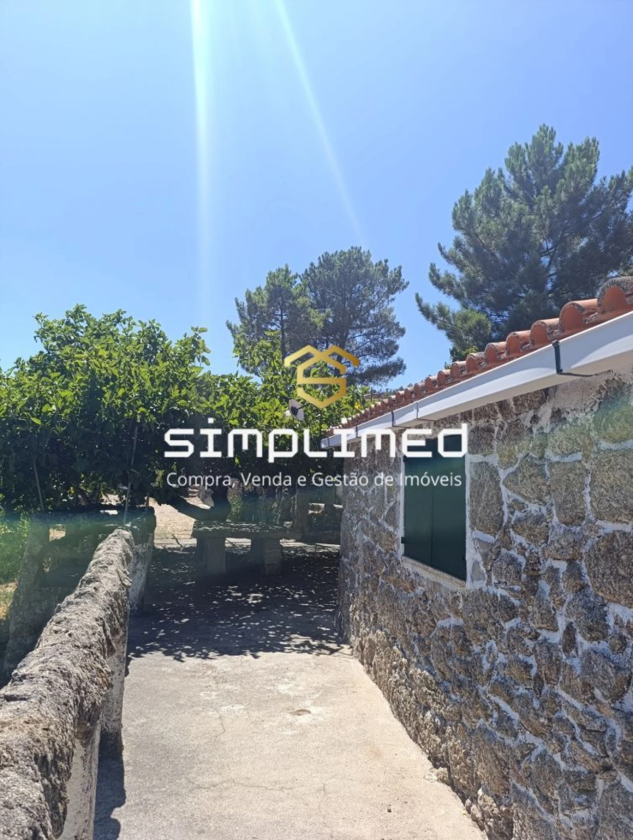 Quinta T2 para Venda em Orjais Foto 11