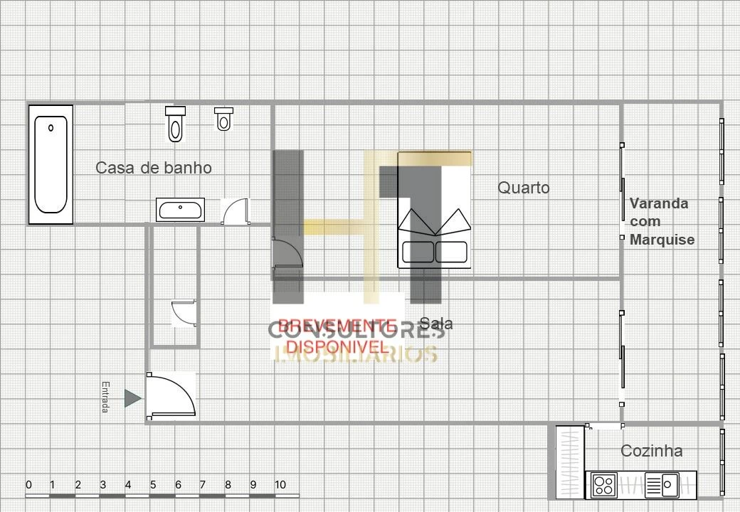 Moradia T3 para Venda em Castelo do Neiva Foto 22