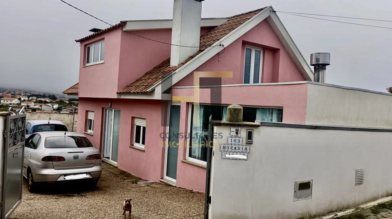 Moradia T3 para Venda em Castelo do Neiva Foto 2