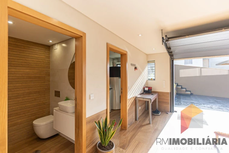 Moradia T3 para Venda em Fânzeres e São Pedro da Cova Foto 45