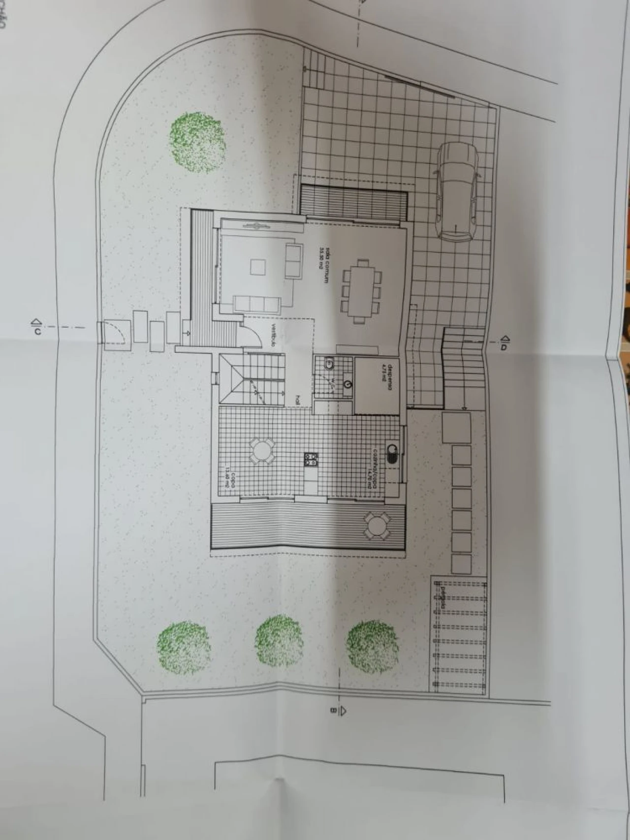 Moradia T3 para Venda em Fânzeres e São Pedro da Cova Foto 63