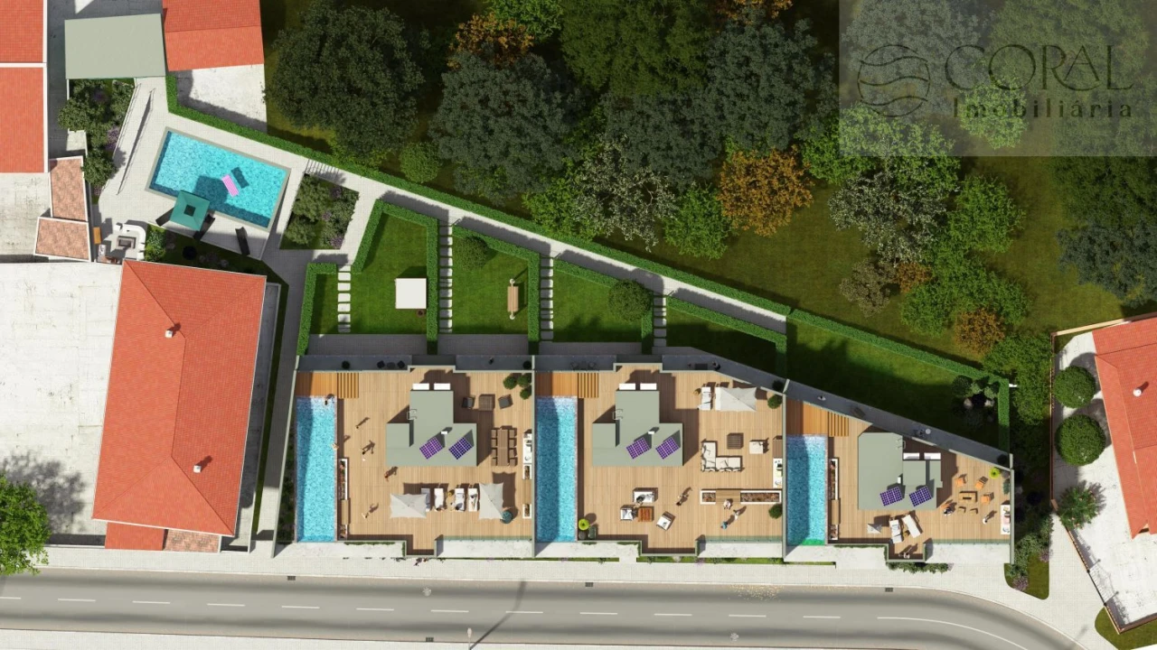 Apartamento T3 para Venda em Montenegro Foto 5