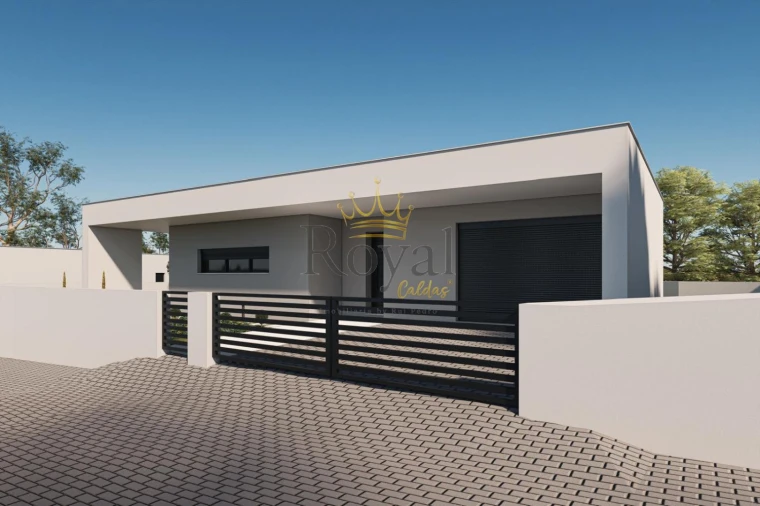 Moradia T3 para Venda em Salir de Matos Foto 3