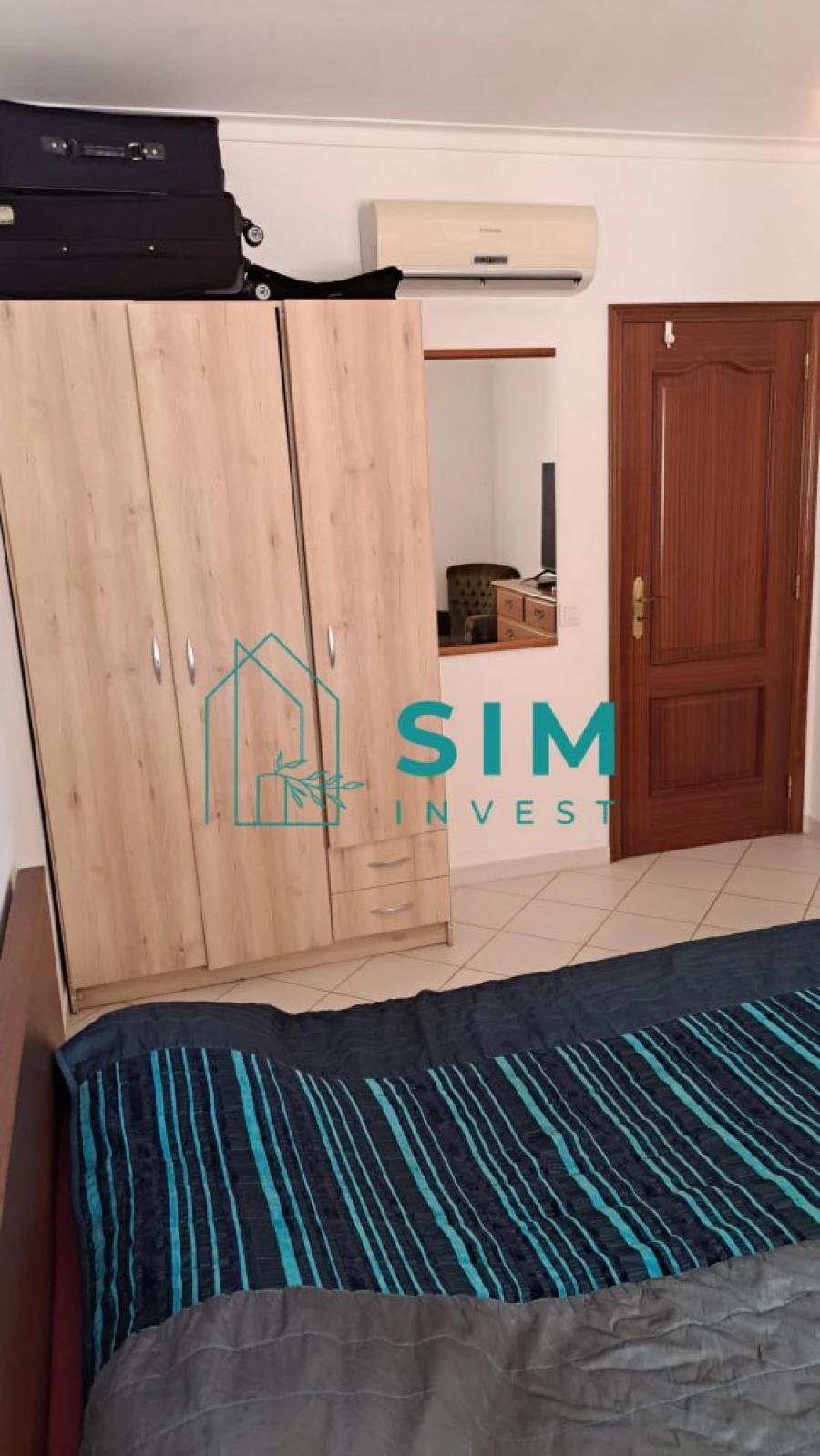 Apartamento T2 para Venda em Tavira (Santa Maria e Santiago) Foto 17