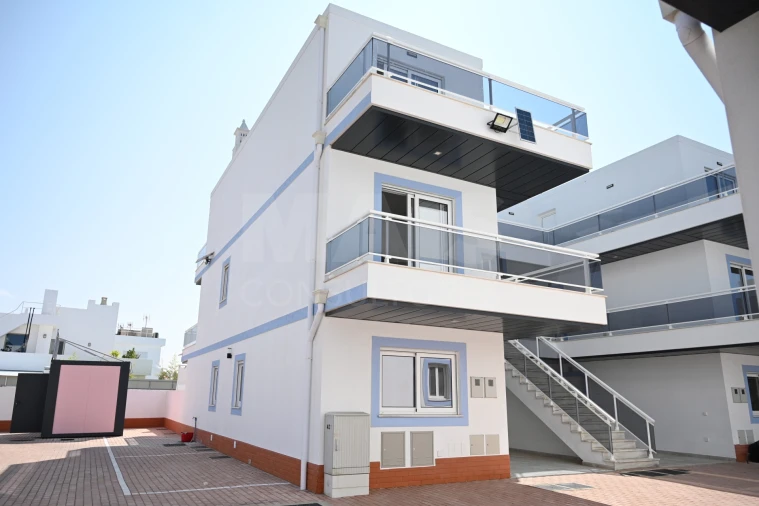 Apartamento para Venda em Vila Nova de Cacela