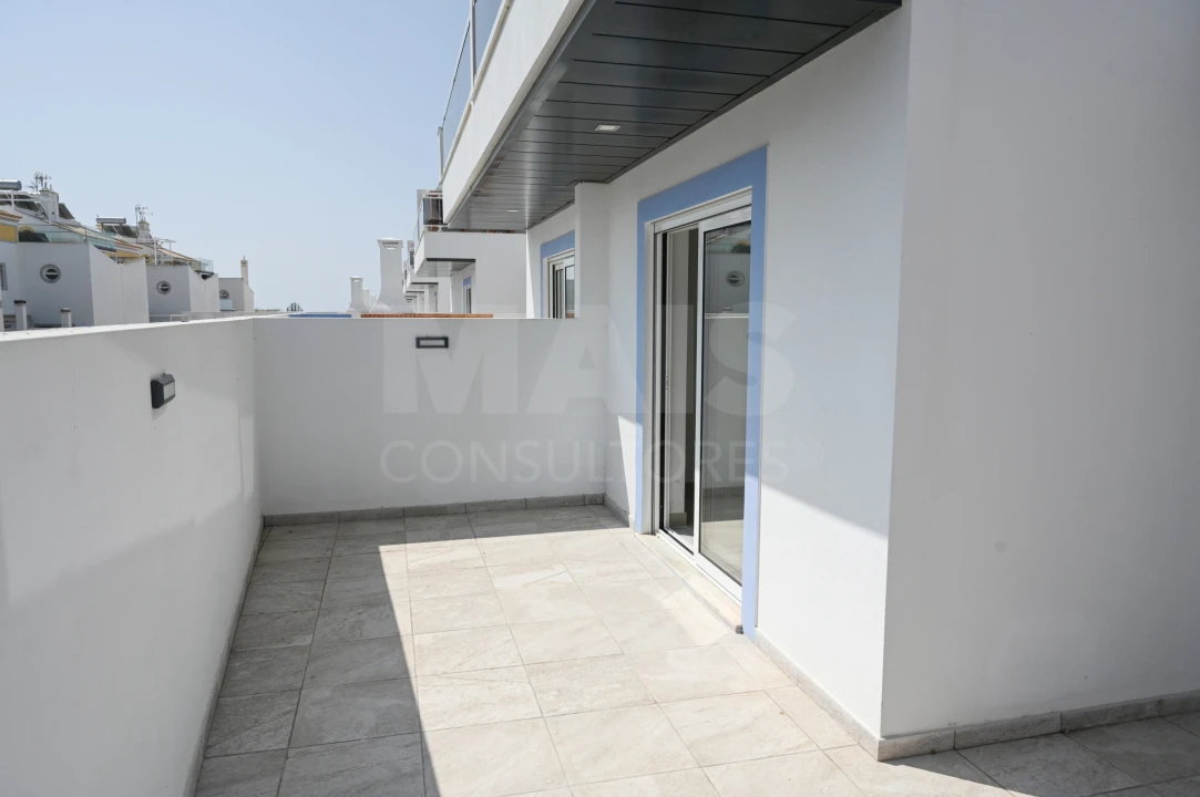 Apartamento para Venda em Vila Nova de Cacela Foto 12