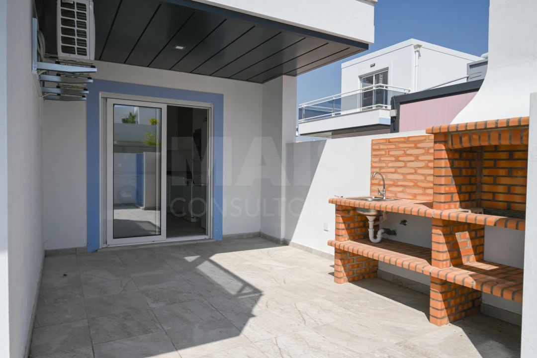 Apartamento para Venda em Vila Nova de Cacela Foto 11