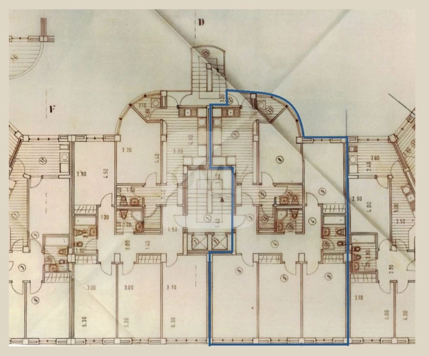 Apartamento T4 para Venda em Nossa Senhora da Conceição, São Pedro e São Dinis Foto 14