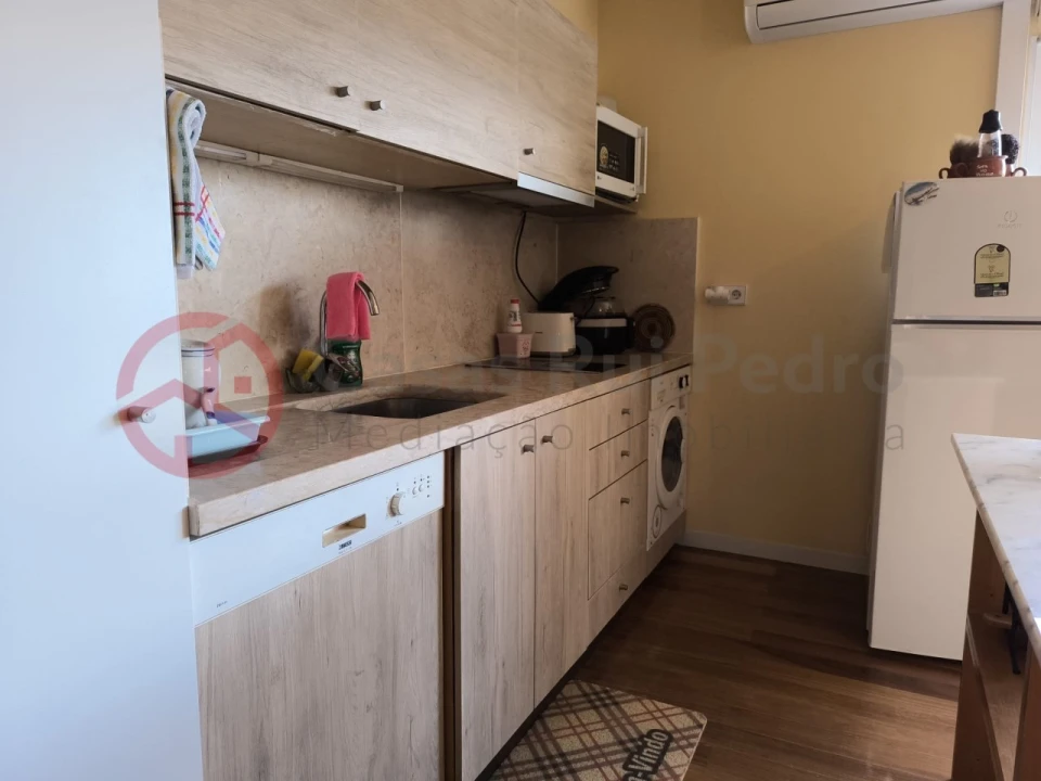 Apartamento T1 para Arrendamento em Costa da Caparica Foto 12