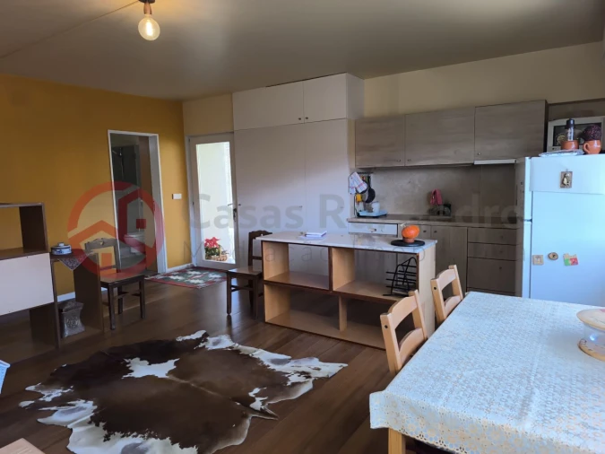 Apartamento T1 para Arrendamento em Costa da Caparica