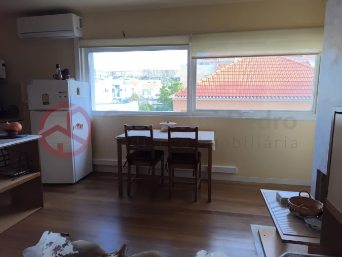 Apartamento T1 para Arrendamento em Costa da Caparica Foto 10