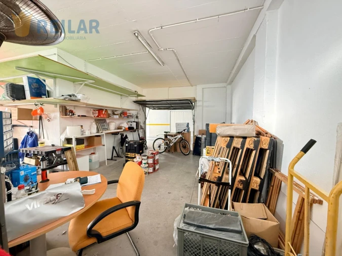 Garagem para Venda em Póvoa de Santa Iria e Forte da Casa Foto 6