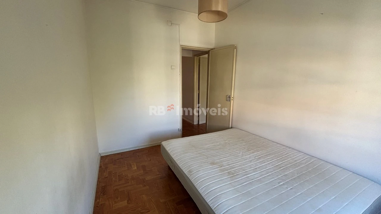 Apartamento T2 para Venda em São João Baptista Foto 17