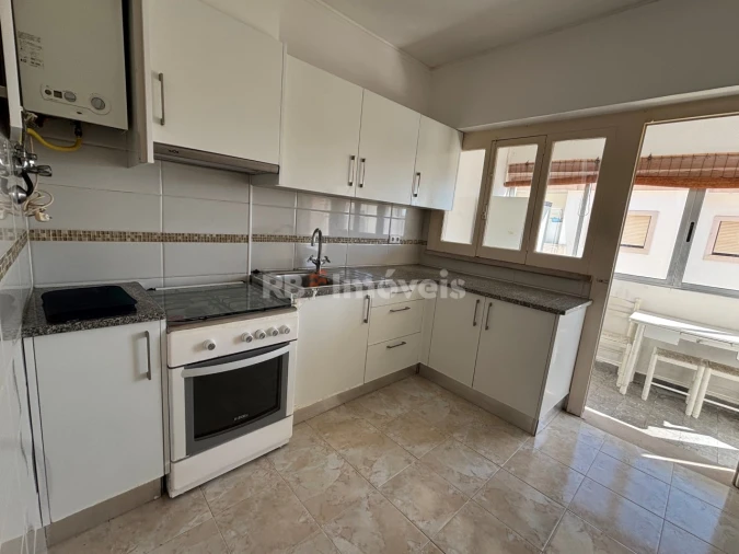 Apartamento T2 para Venda em São João Baptista