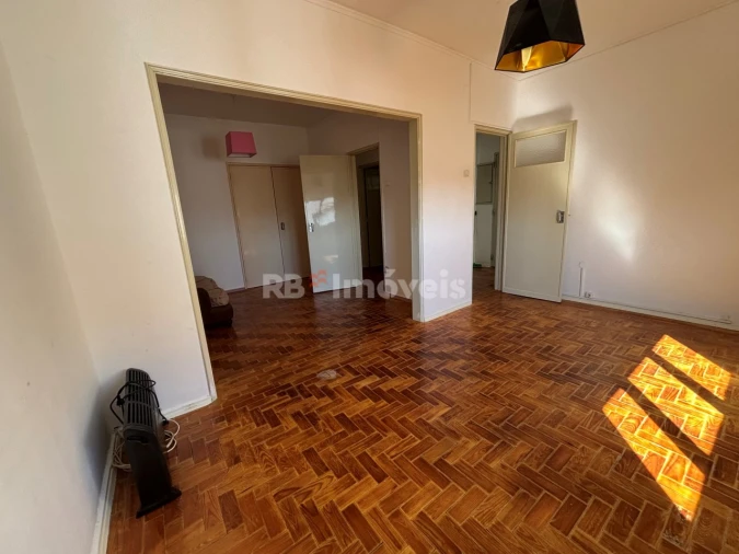 Apartamento T2 para Venda em São João Baptista Foto 3