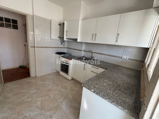 Apartamento T2 para Venda em São João Baptista Foto 11