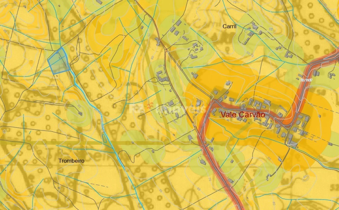 Terreno Agricola ou Rústico para Venda em Brogueira, Parceiros de Igreja e Alcorochel Foto 5