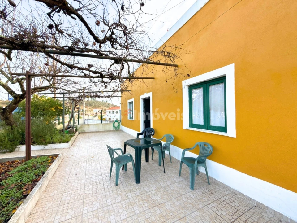 Moradia T7 para Venda em Praia do Ribatejo Foto 1