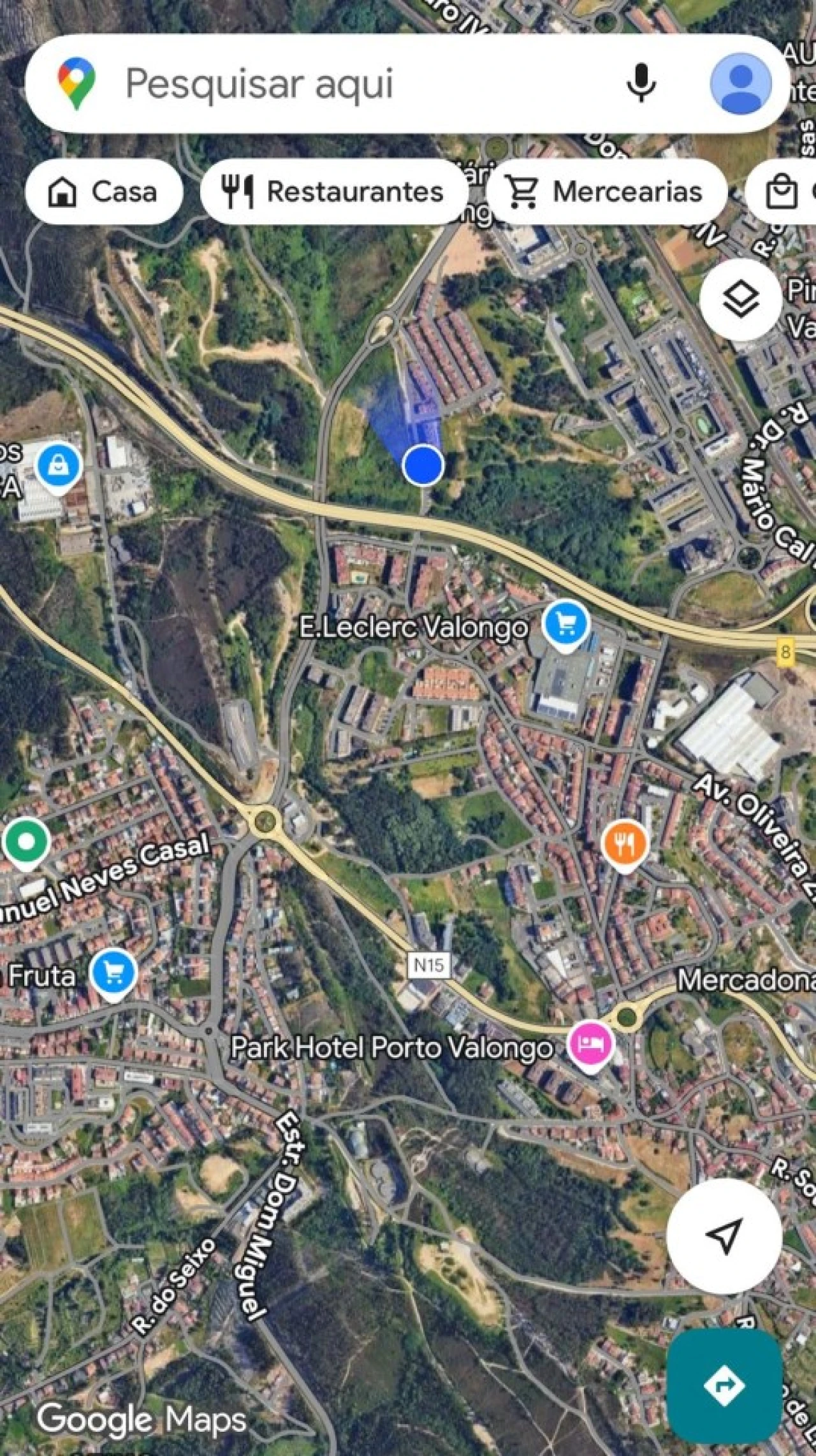 Terreno para Venda em Valongo Foto 18