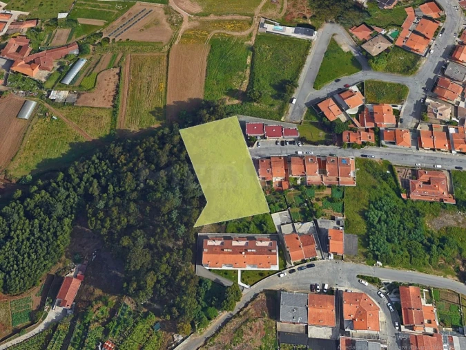 Terreno para Venda em Gondomar (São Cosme), Valbom e Jovim